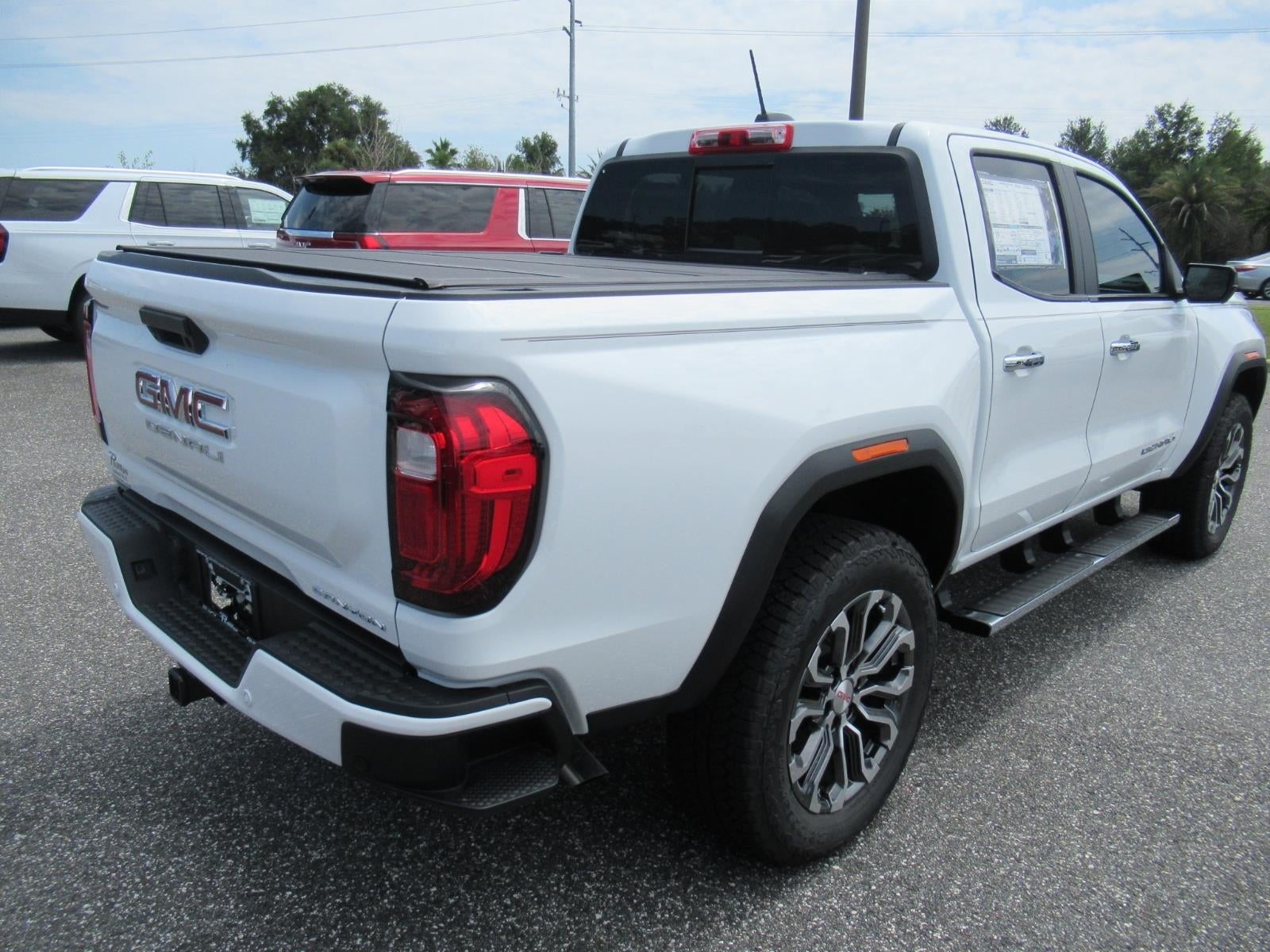 2026 GMC Canyon Denali
