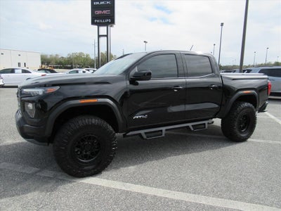 2023 GMC Canyon AT4