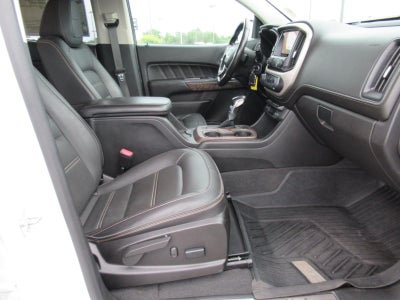 2022 GMC Canyon Denali