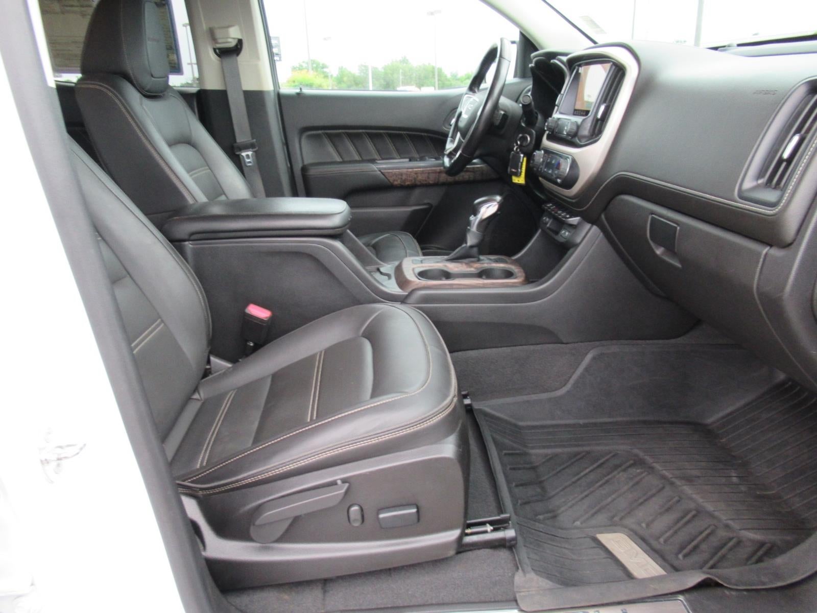 2022 GMC Canyon Denali
