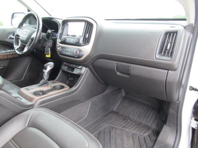 2022 GMC Canyon Denali