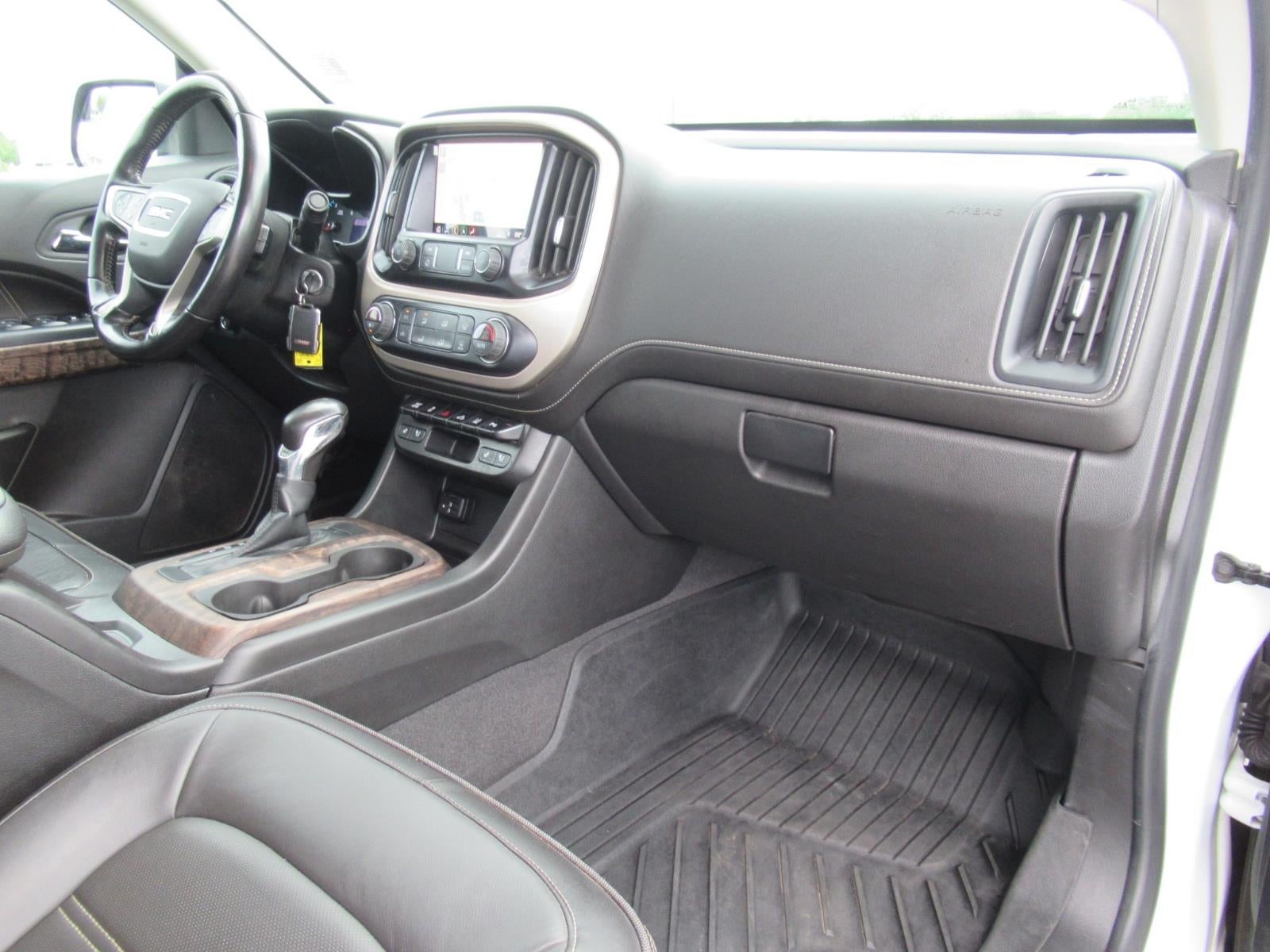 2022 GMC Canyon Denali