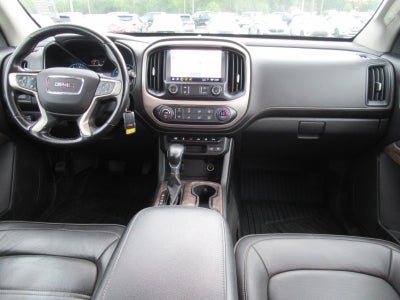 2022 GMC Canyon Denali