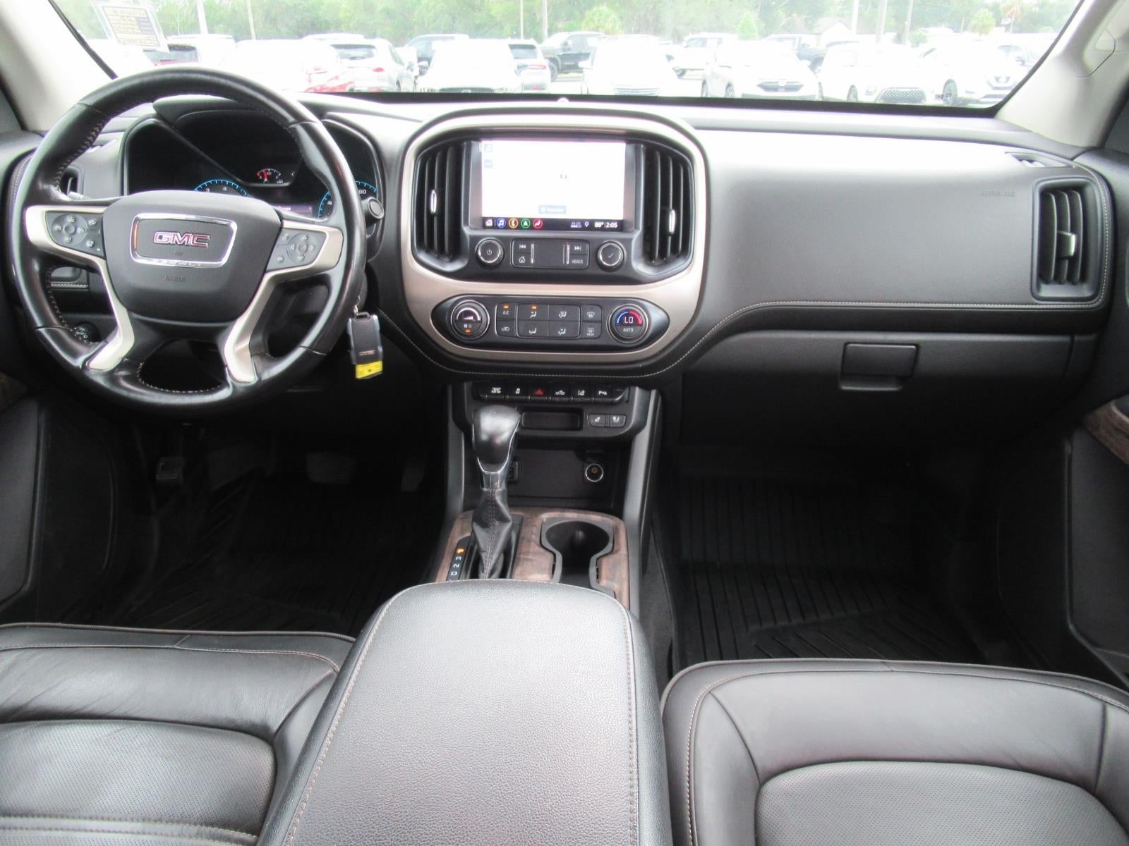 2022 GMC Canyon Denali