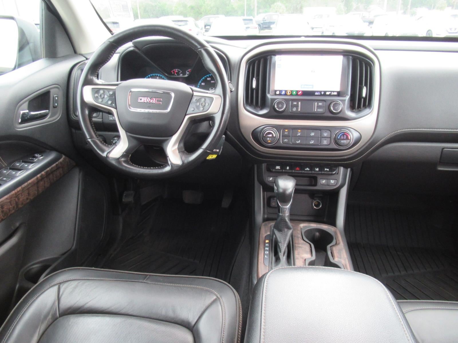 2022 GMC Canyon Denali