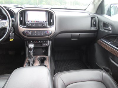 2022 GMC Canyon Denali