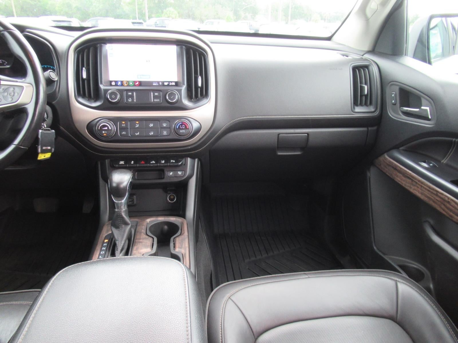 2022 GMC Canyon Denali