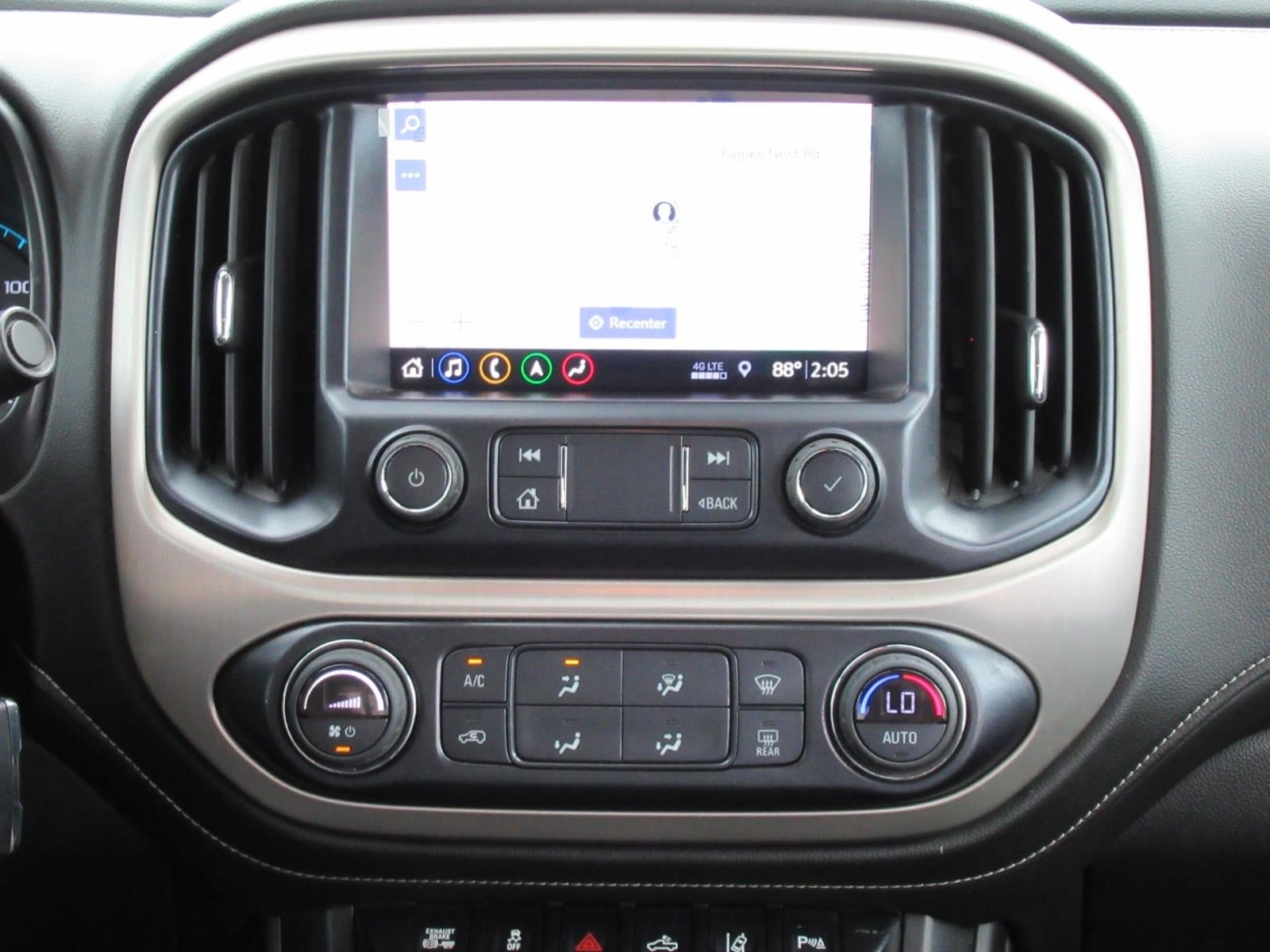 2022 GMC Canyon Denali