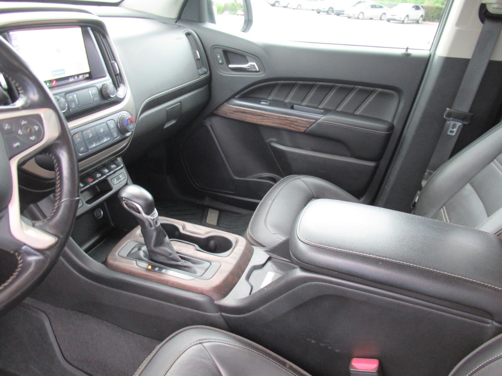 2022 GMC Canyon Denali