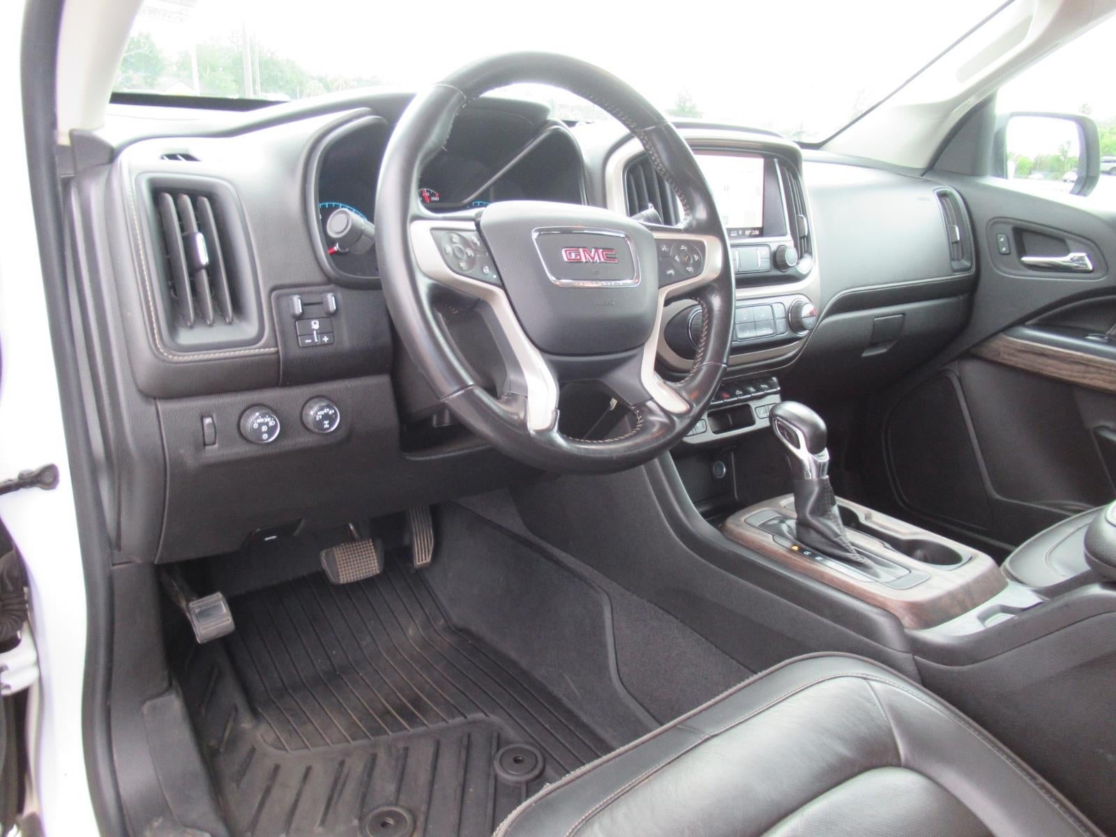 2022 GMC Canyon Denali