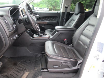 2022 GMC Canyon Denali