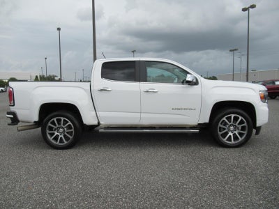 2022 GMC Canyon Denali