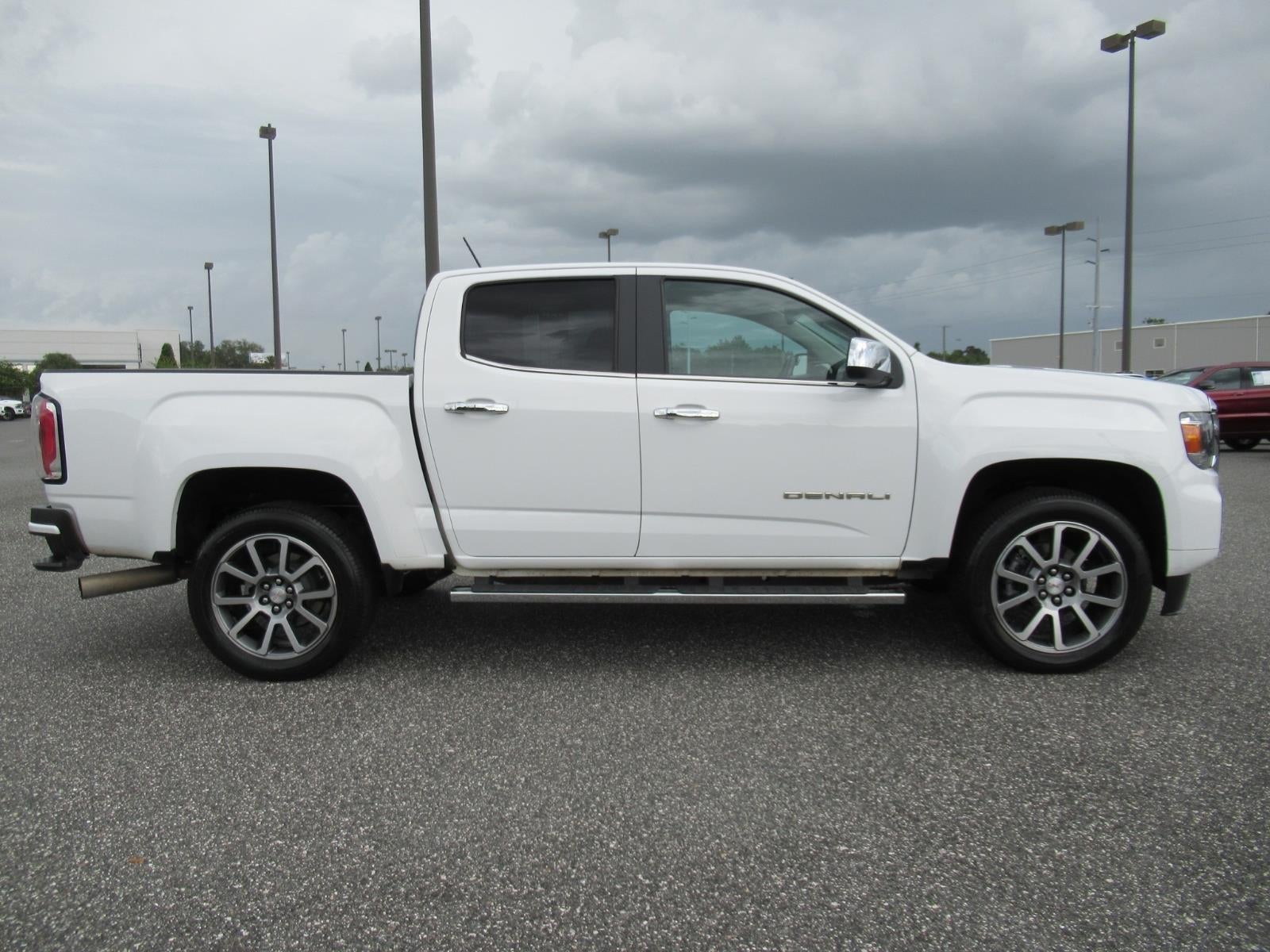 2022 GMC Canyon Denali