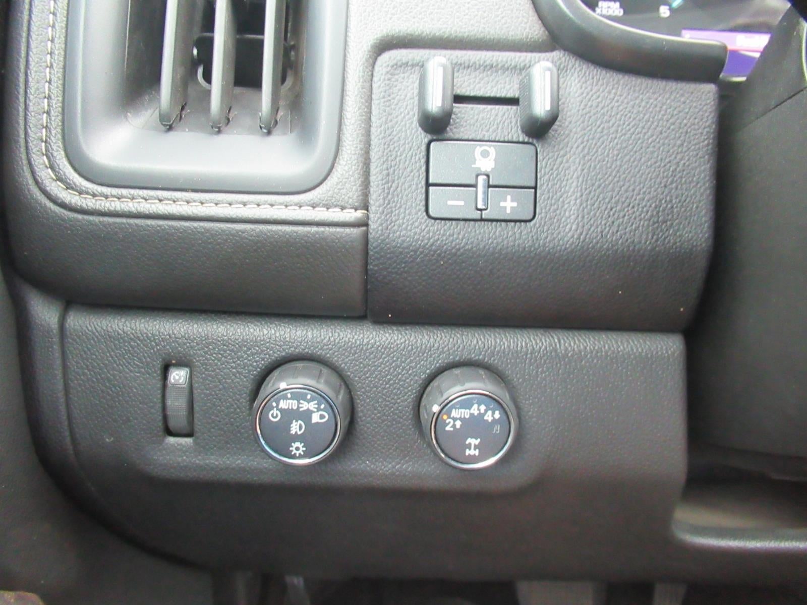 2022 GMC Canyon Denali
