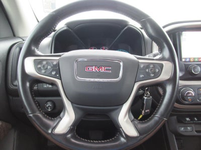 2022 GMC Canyon Denali