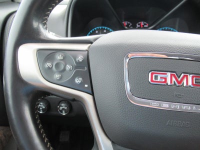 2022 GMC Canyon Denali