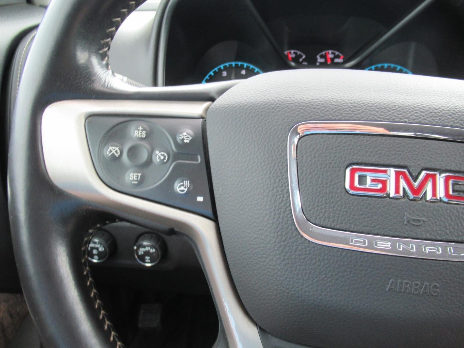 2022 GMC Canyon Denali
