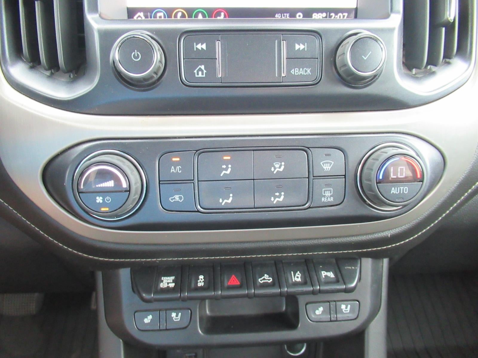 2022 GMC Canyon Denali