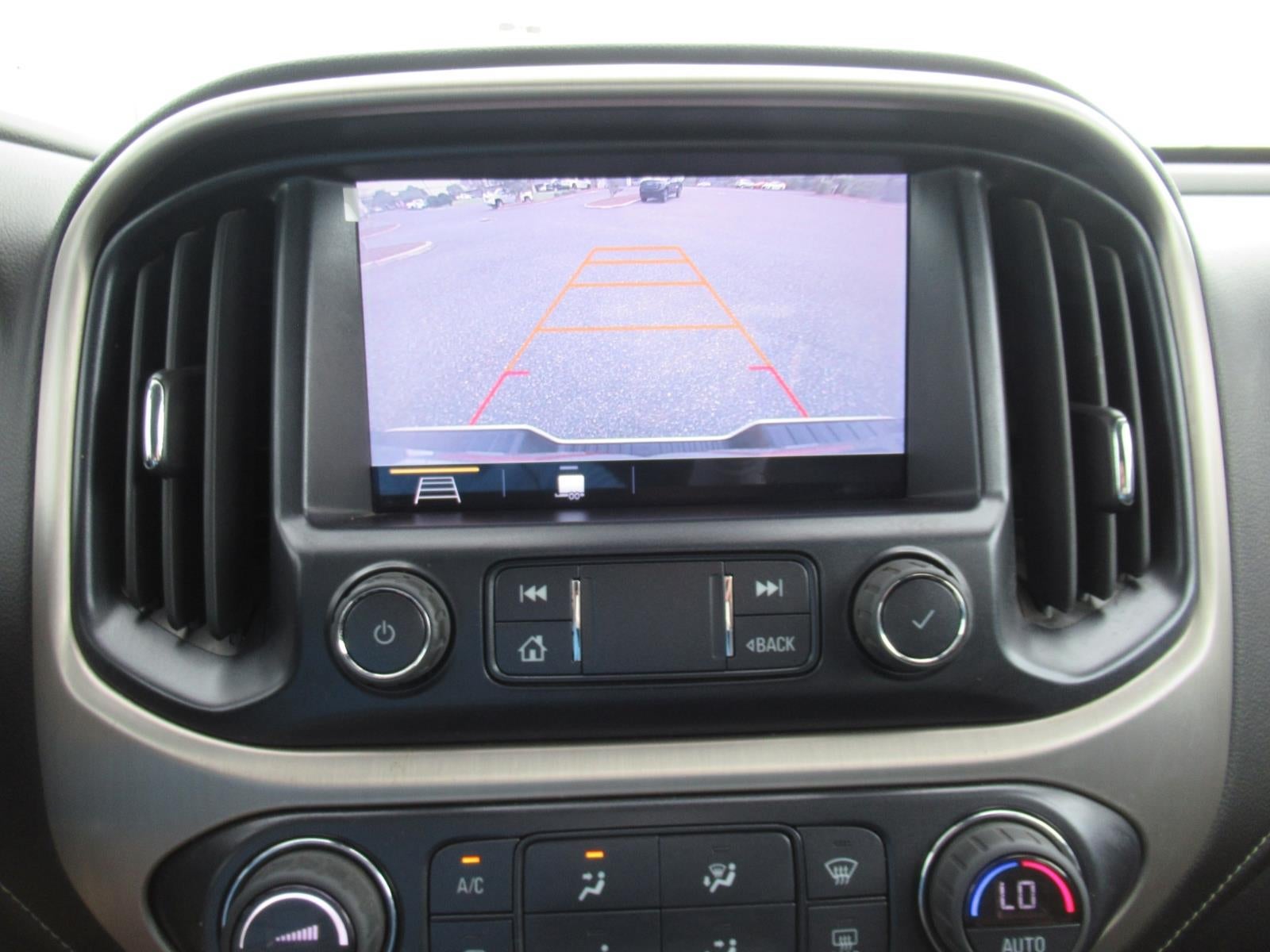 2022 GMC Canyon Denali