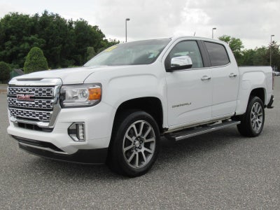 2022 GMC Canyon Denali
