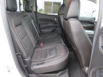 2022 GMC Canyon Denali