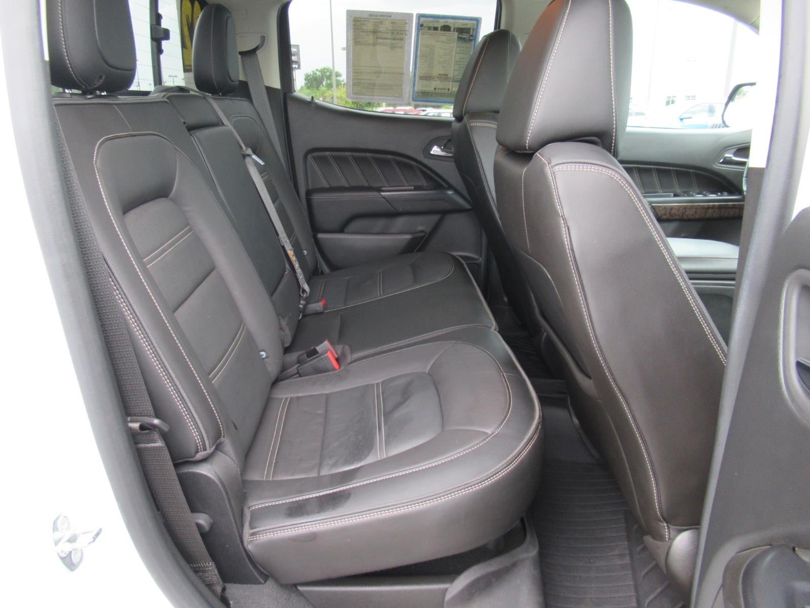 2022 GMC Canyon Denali