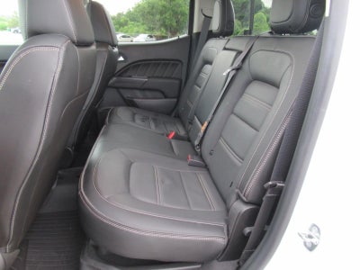2022 GMC Canyon Denali