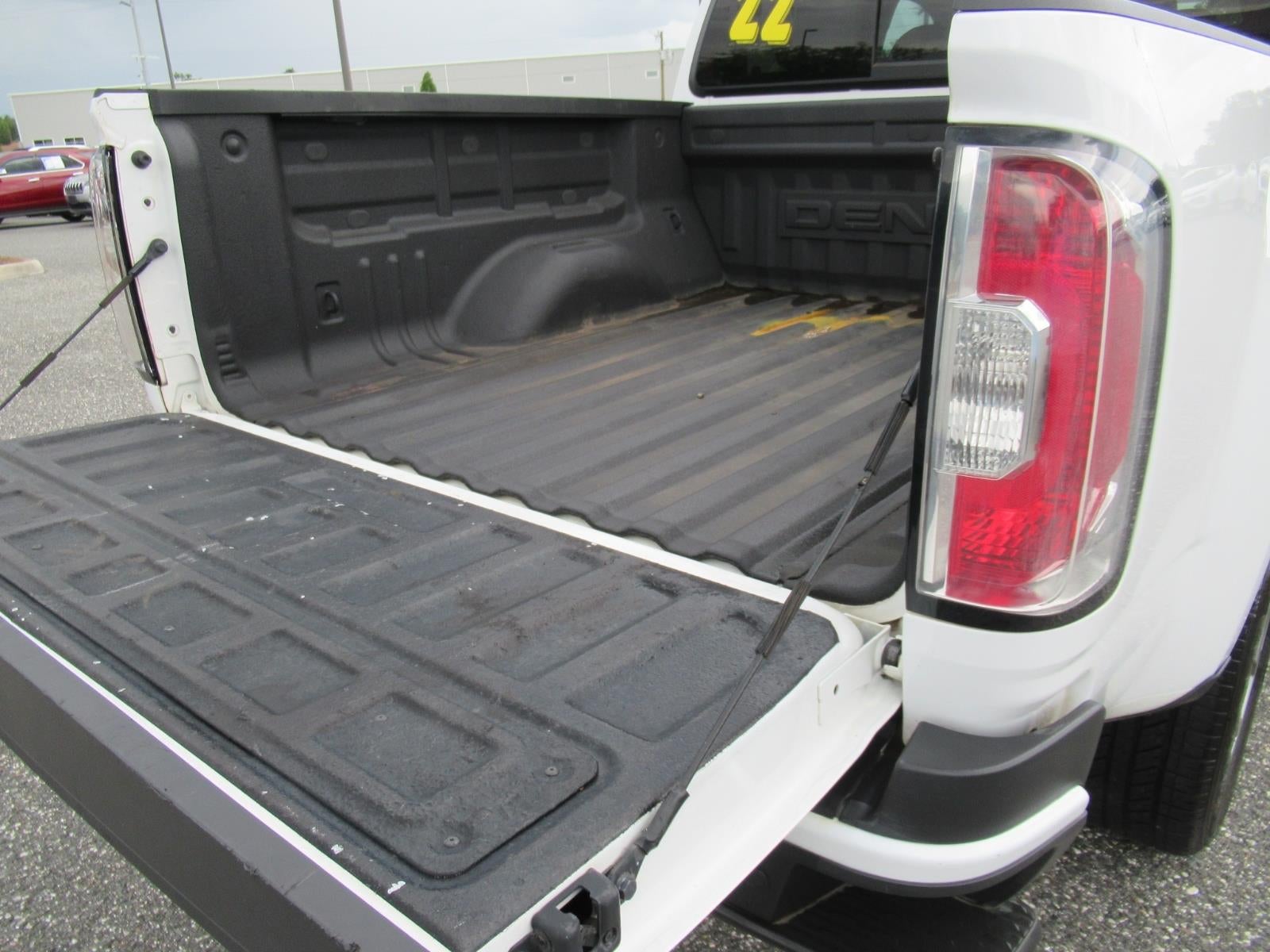 2022 GMC Canyon Denali