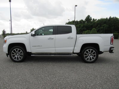 2022 GMC Canyon Denali
