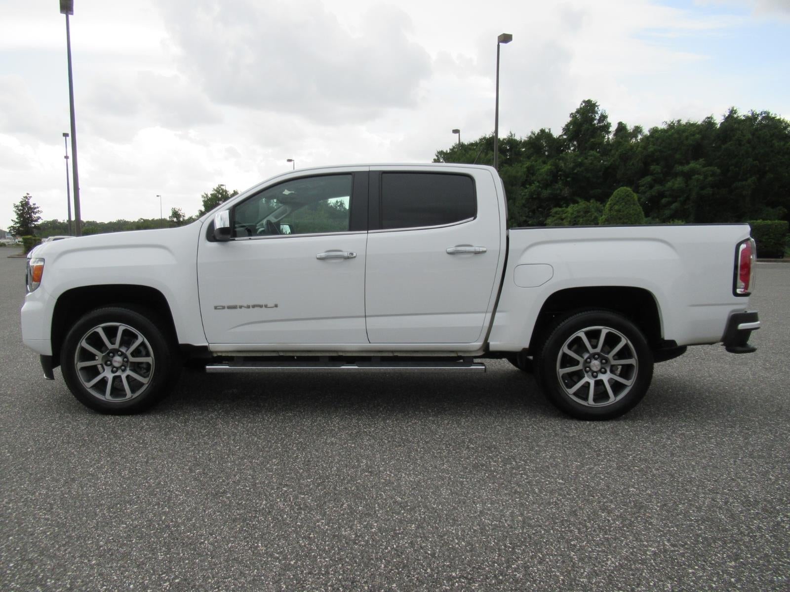 2022 GMC Canyon Denali
