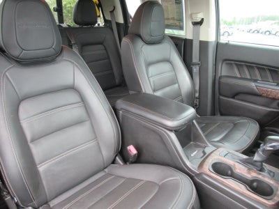2022 GMC Canyon Denali