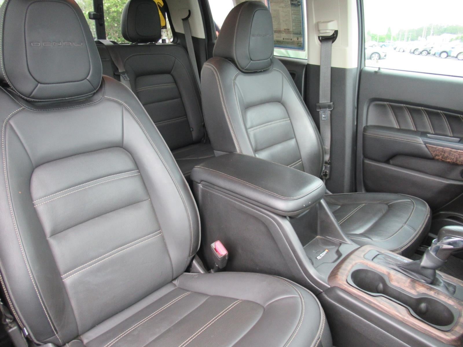2022 GMC Canyon Denali