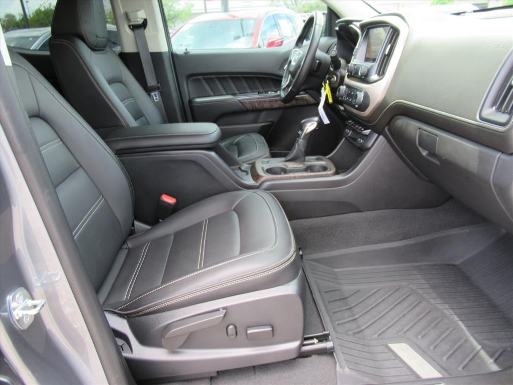 2022 GMC Canyon Denali