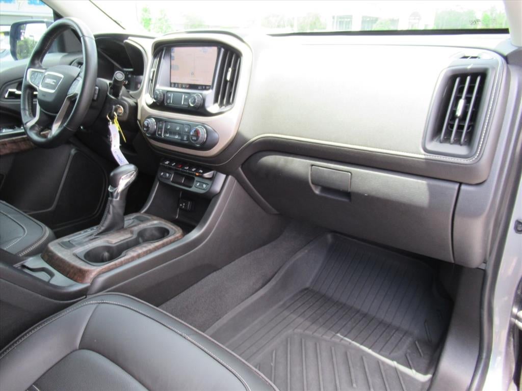2022 GMC Canyon Denali