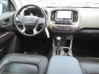 2022 GMC Canyon Denali