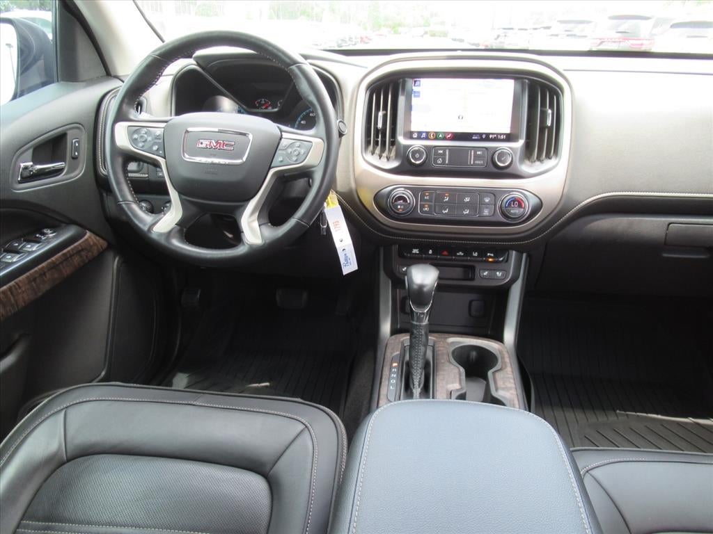 2022 GMC Canyon Denali