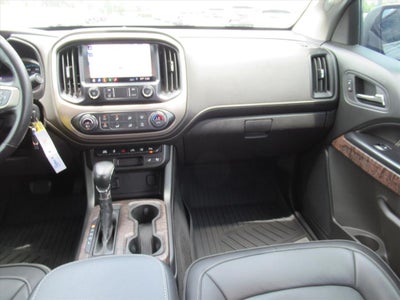 2022 GMC Canyon Denali