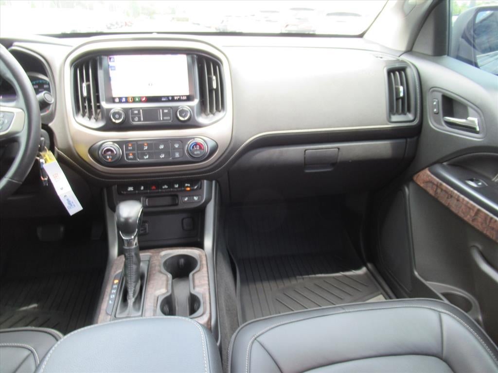 2022 GMC Canyon Denali