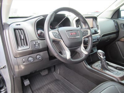 2022 GMC Canyon Denali