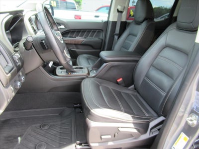 2022 GMC Canyon Denali