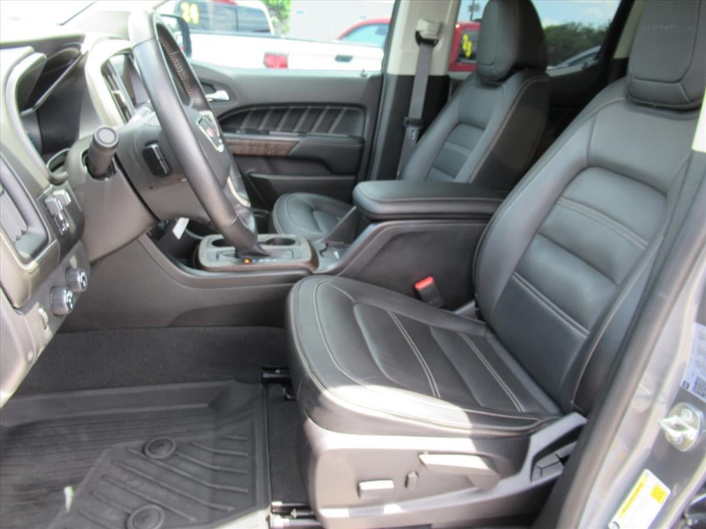 2022 GMC Canyon Denali