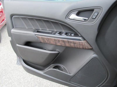 2022 GMC Canyon Denali