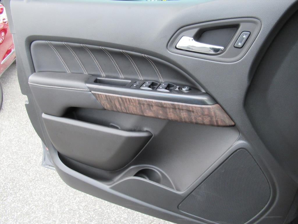 2022 GMC Canyon Denali