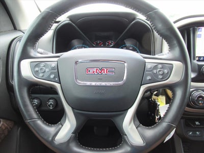 2022 GMC Canyon Denali