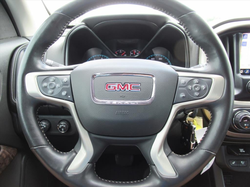 2022 GMC Canyon Denali