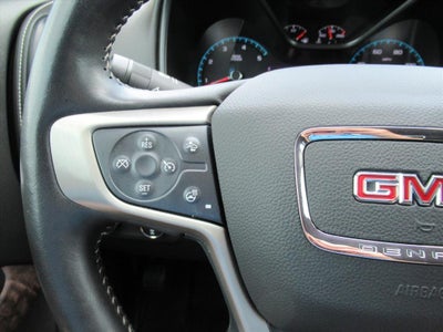 2022 GMC Canyon Denali