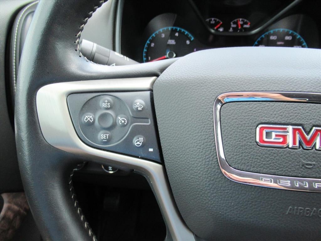 2022 GMC Canyon Denali