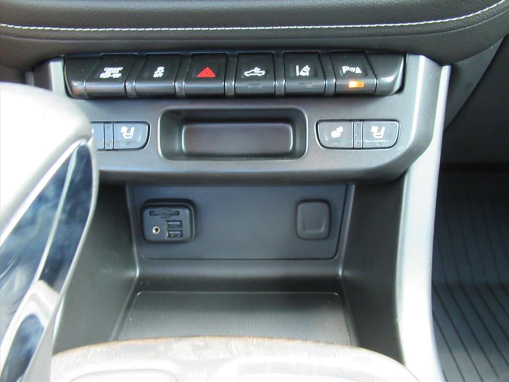 2022 GMC Canyon Denali