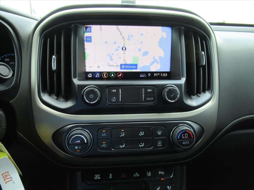 2022 GMC Canyon Denali