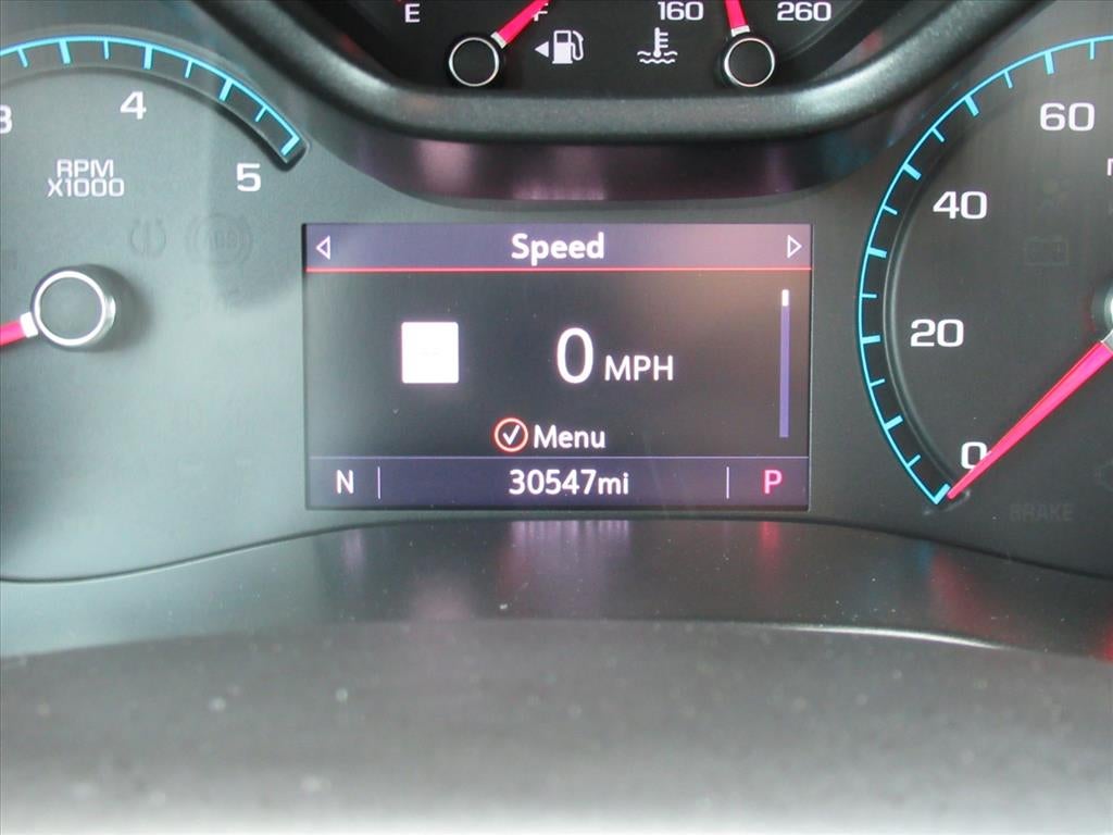 2022 GMC Canyon Denali